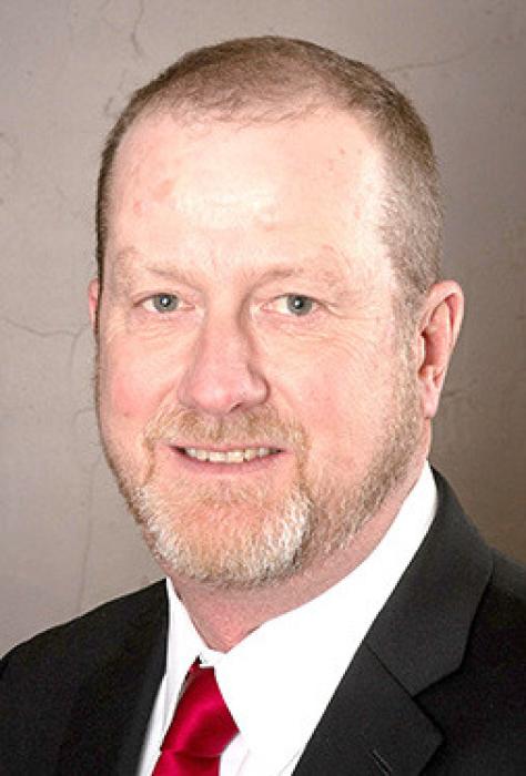 Representative Rocky Blare