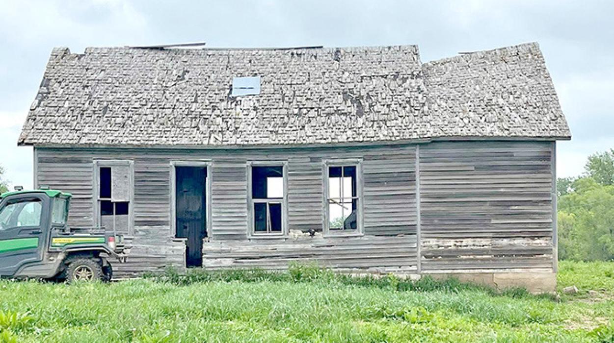 Jeppeson School is now history