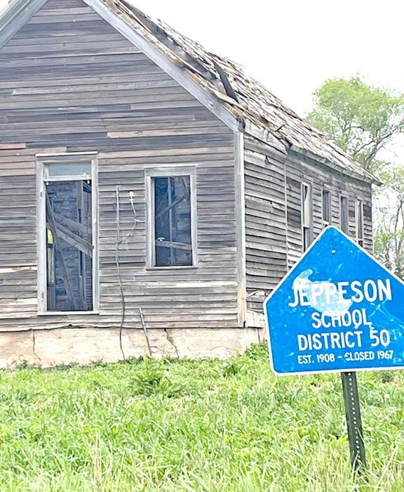 Jeppeson School is now history
