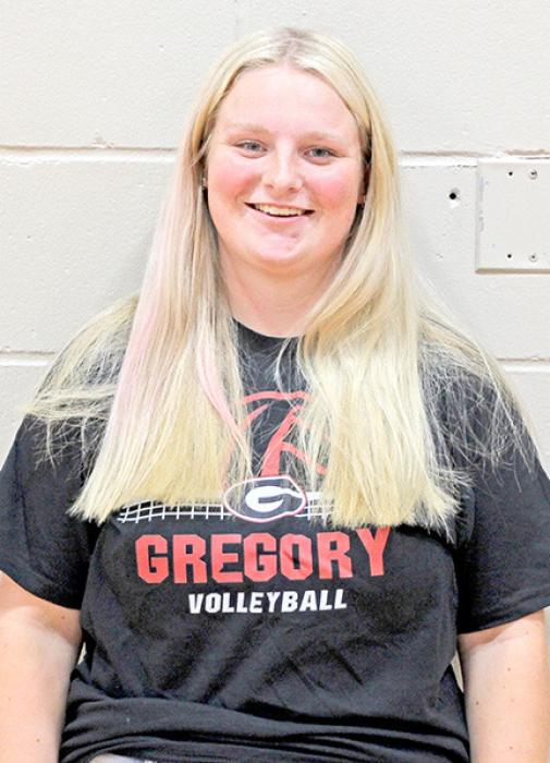 LORELEI MARTIN Parents: Jessica &amp; Ben Martin Year: Senior Stat