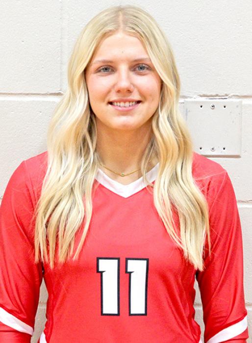 ASHLYN VOSIKA #11