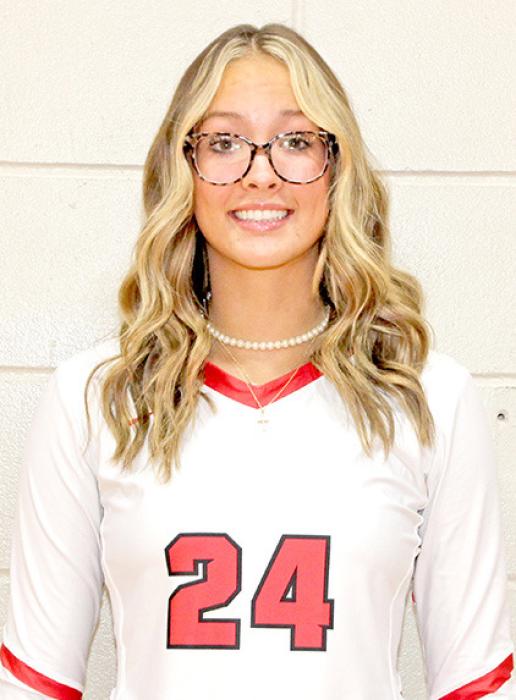 AUBREE MILLER #24