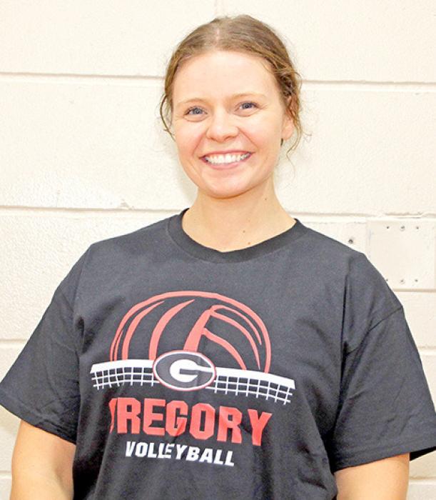 Asst. Coach Sara Strand