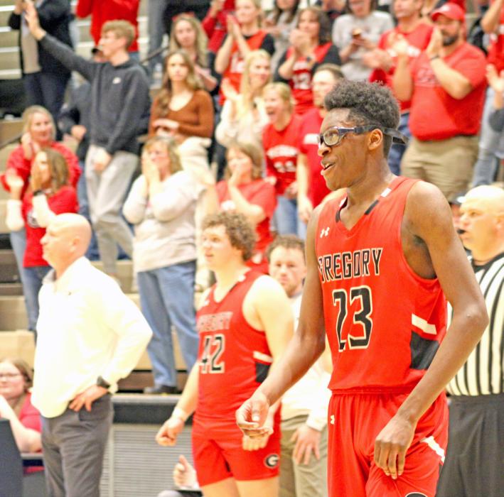 Good luck at the State “B” Basketball Tournament