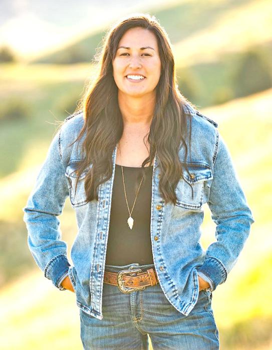 Sarah Svoboda of Burke, SD, has launched her new business, Resilient Ranch Coach