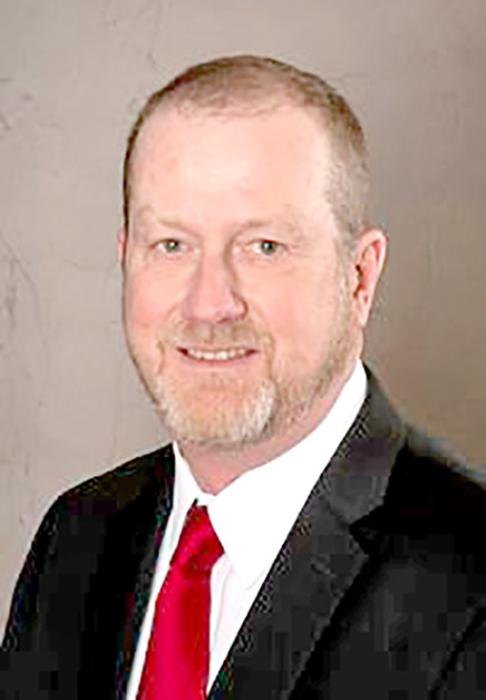Representative Marty Overweg
