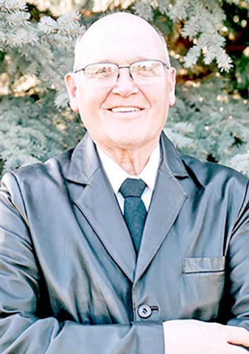 Representative Jim Halverson