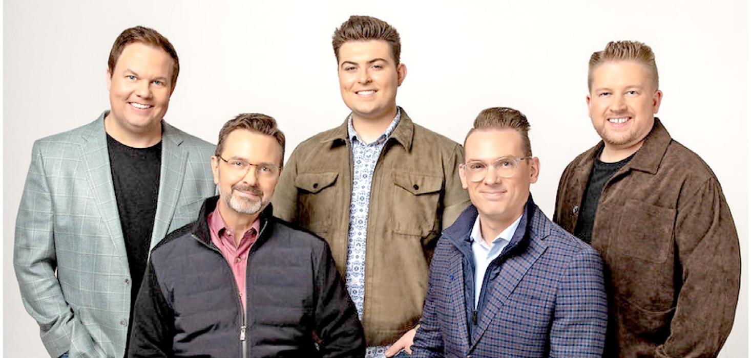 Legacy Five returns to the Gospel Barn