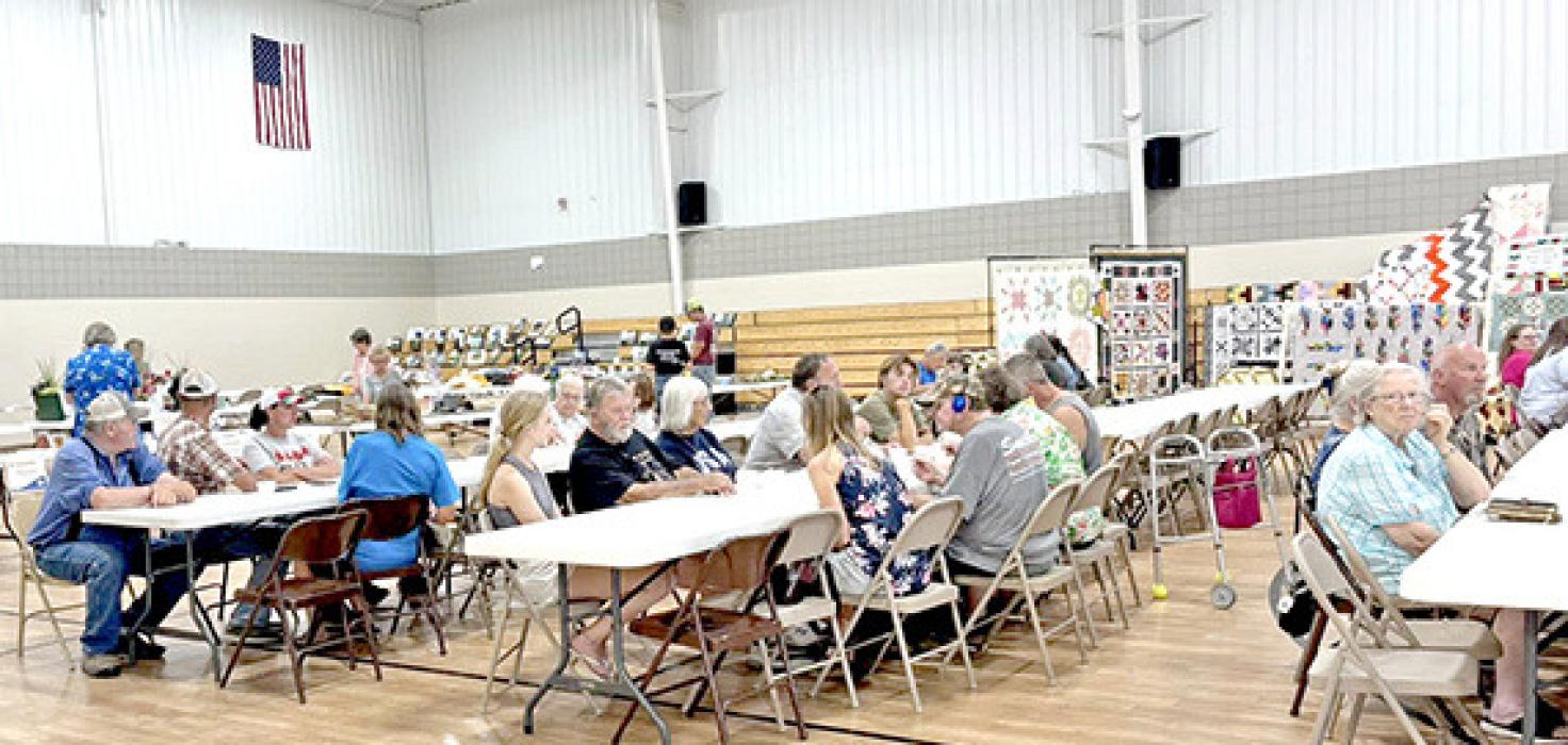 Gregory Co. Achievement days held last weekend in Burke