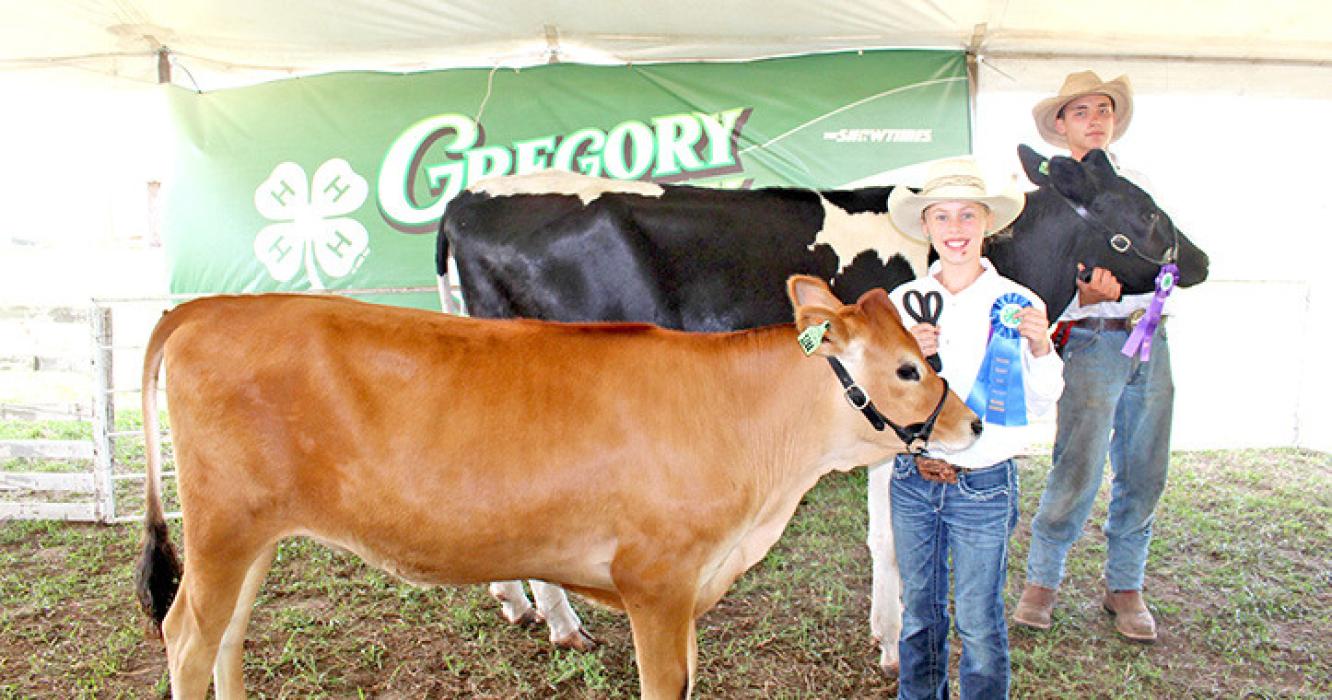 Gregory Co. Achievement days held last weekend in Burke