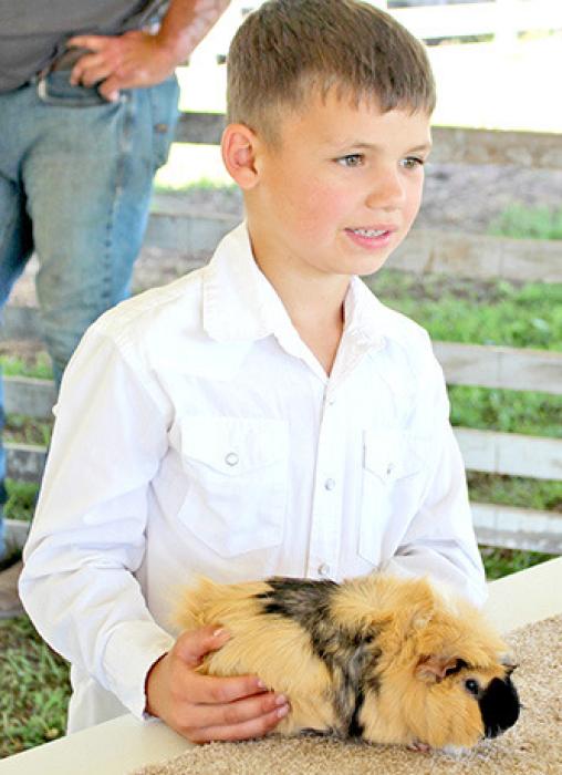 Gregory Co. Achievement days held last weekend in Burke