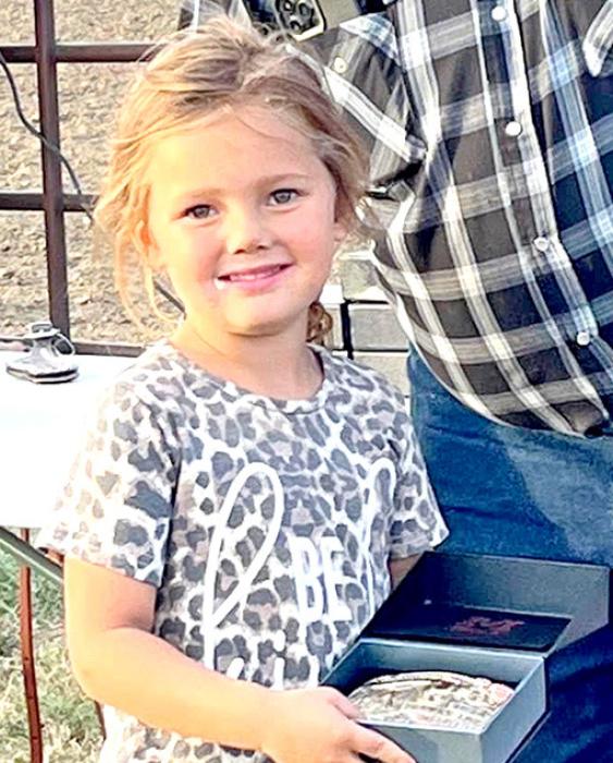 Dallas Horseman’s Club playday was held on Sunday, September 15 