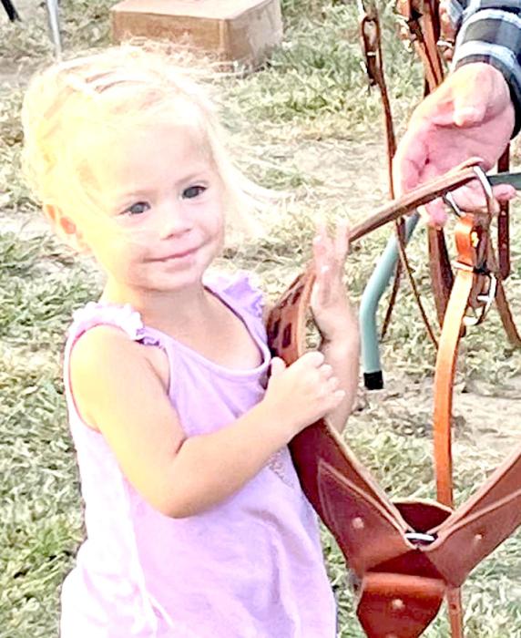 Dallas Horseman’s Club playday was held on Sunday, September 15 