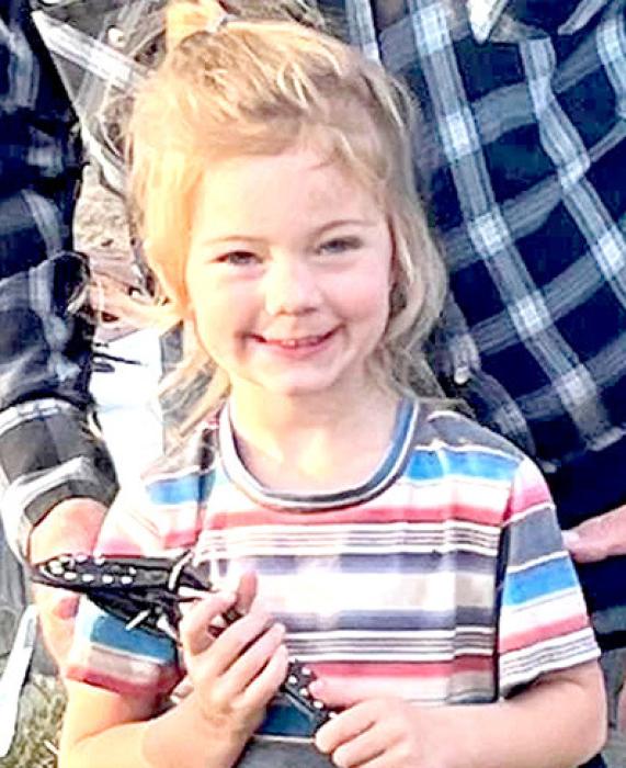 Ages 0-4 led girl winners were: 1st Evelyn Miller, 2nd Brindle Feddersen, and 3rd Daci Kartak. Ages 0-4 led boy winners were: 1st Cameron Lee, 2nd Layke Beck, and 3rd TJ Whitney. (No photos available)