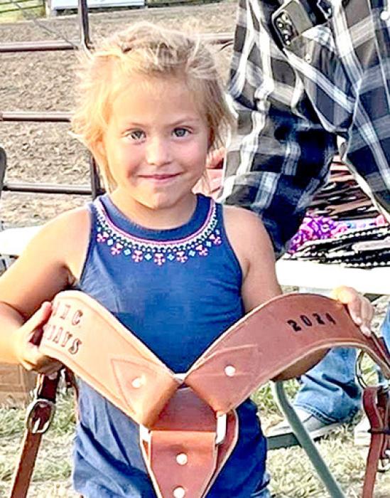 Dallas Horseman’s Club playday was held on Sunday, September 15 