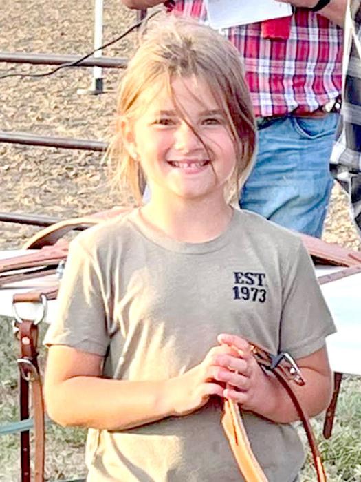 Dallas Horseman’s Club playday was held on Sunday, September 15 