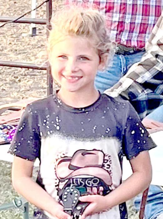 Ages 5-8 solo girl winners were: 1st Kaisley Kahler, 2nd Tessa Kenzy, and 3rd Conroe Lunne.