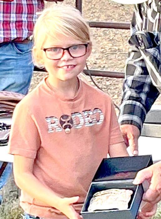 Dallas Horseman’s Club playday was held on Sunday, September 15 