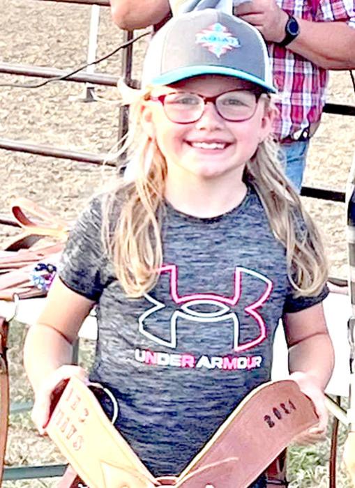 Dallas Horseman’s Club playday was held on Sunday, September 15 