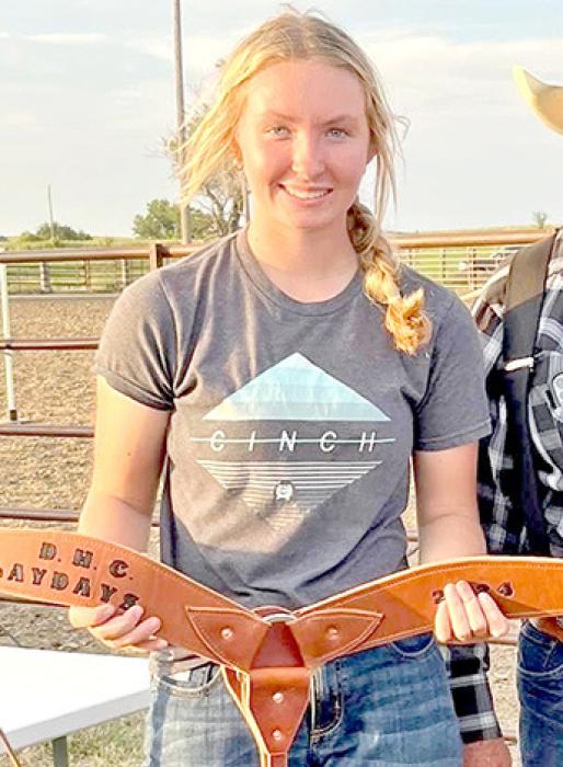 Dallas Horseman’s Club playday was held on Sunday, September 15 