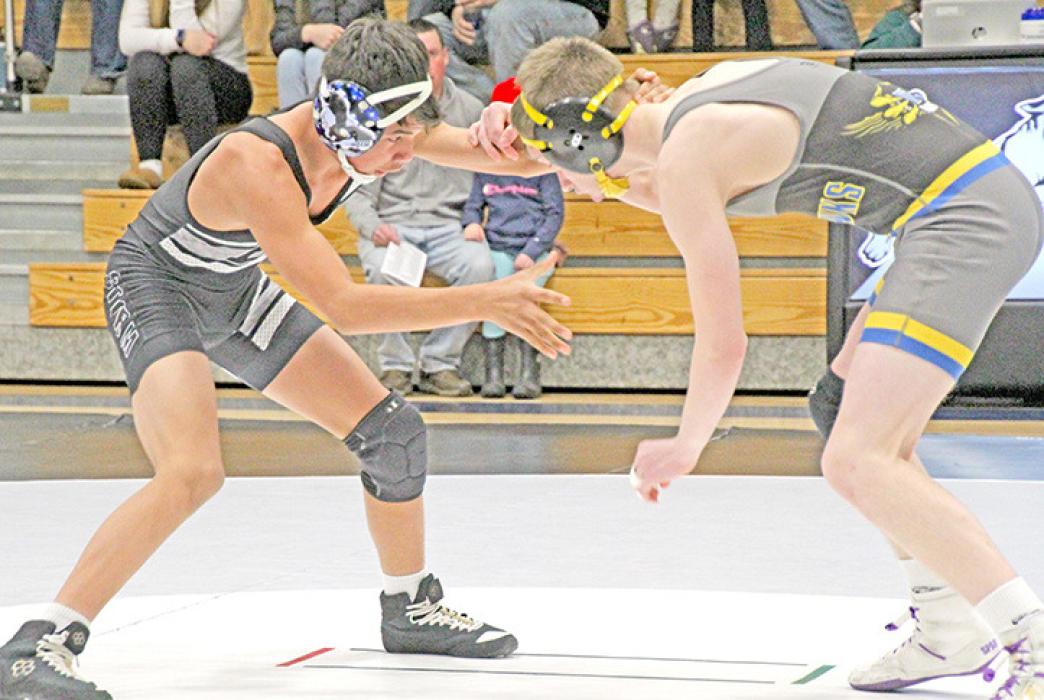Daniel Fiebelkorn earned a fourth place finish and 13 team points with his three wins on Saturday. (Photo by Gracie Stephens)