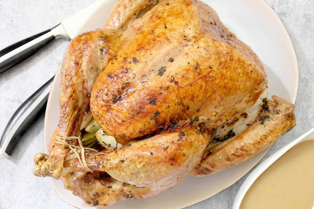Thanksgiving holiday is a week away - let’s talk turkey