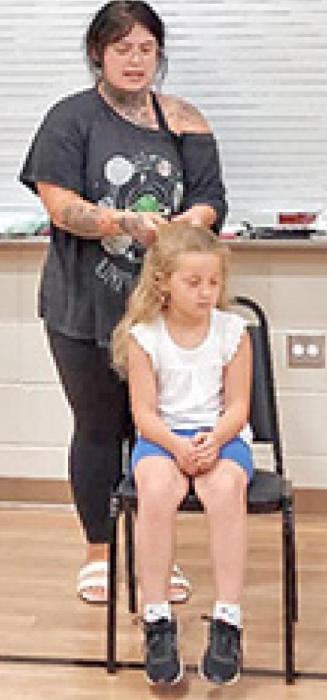 Hair Styling